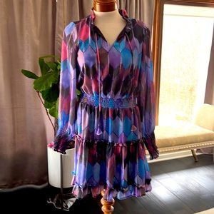 Fun mini dress, brand new must have